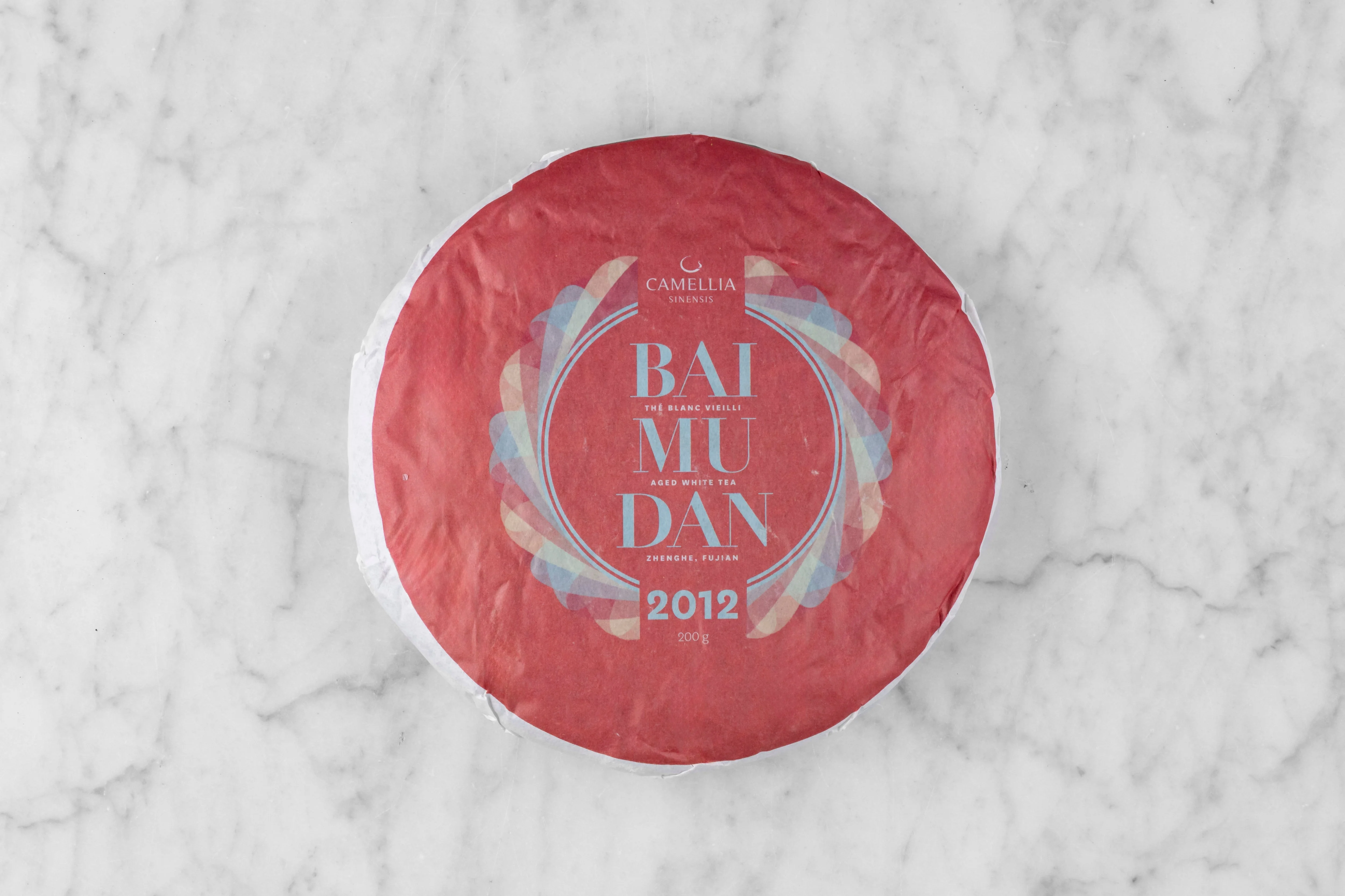 2012 Bai Mu Dan