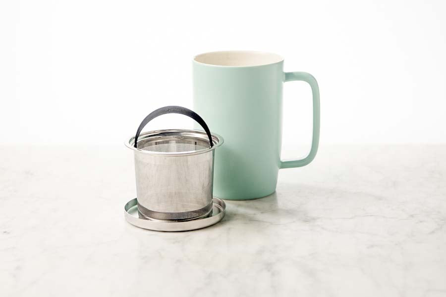 Dew Mugs with Infuser by FORLIFE, 18oz - Image 7