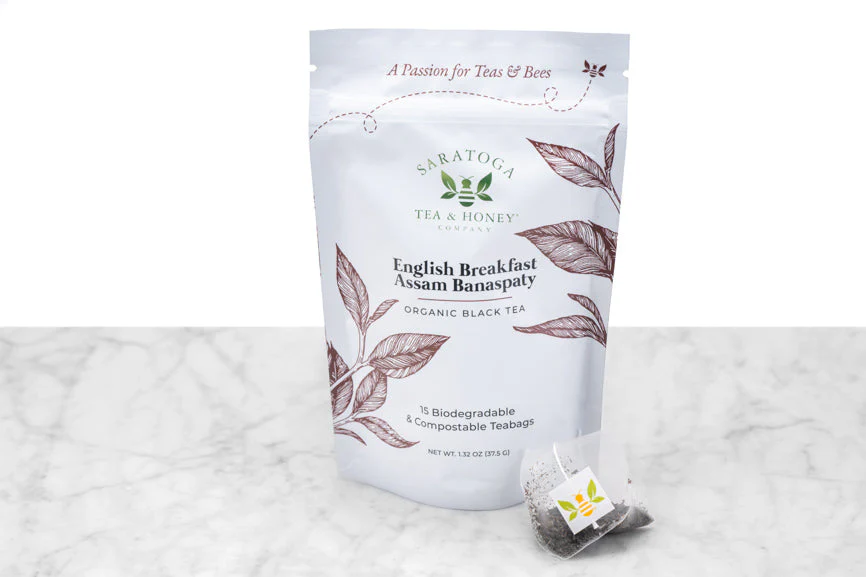 English Breakfast Tea Sachets