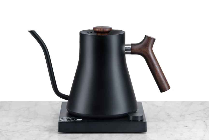 Stagg EKG Variable Temperature Gooseneck Electric Kettle by Fellow