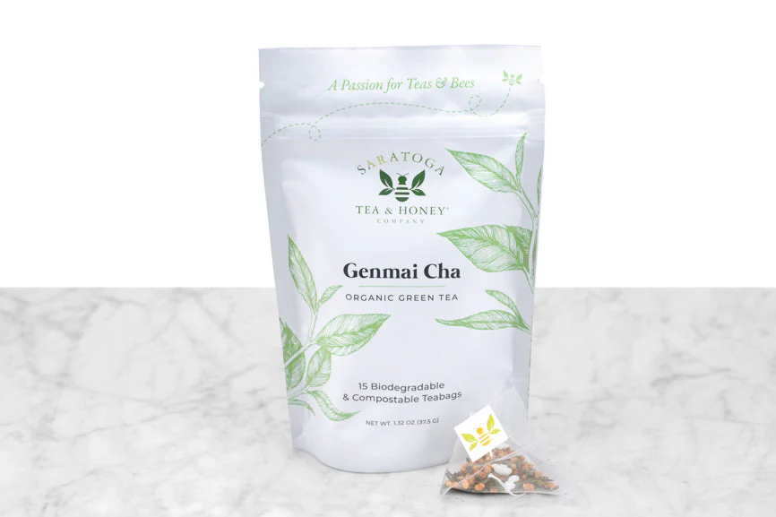 Genmai Cha Tea Sachets