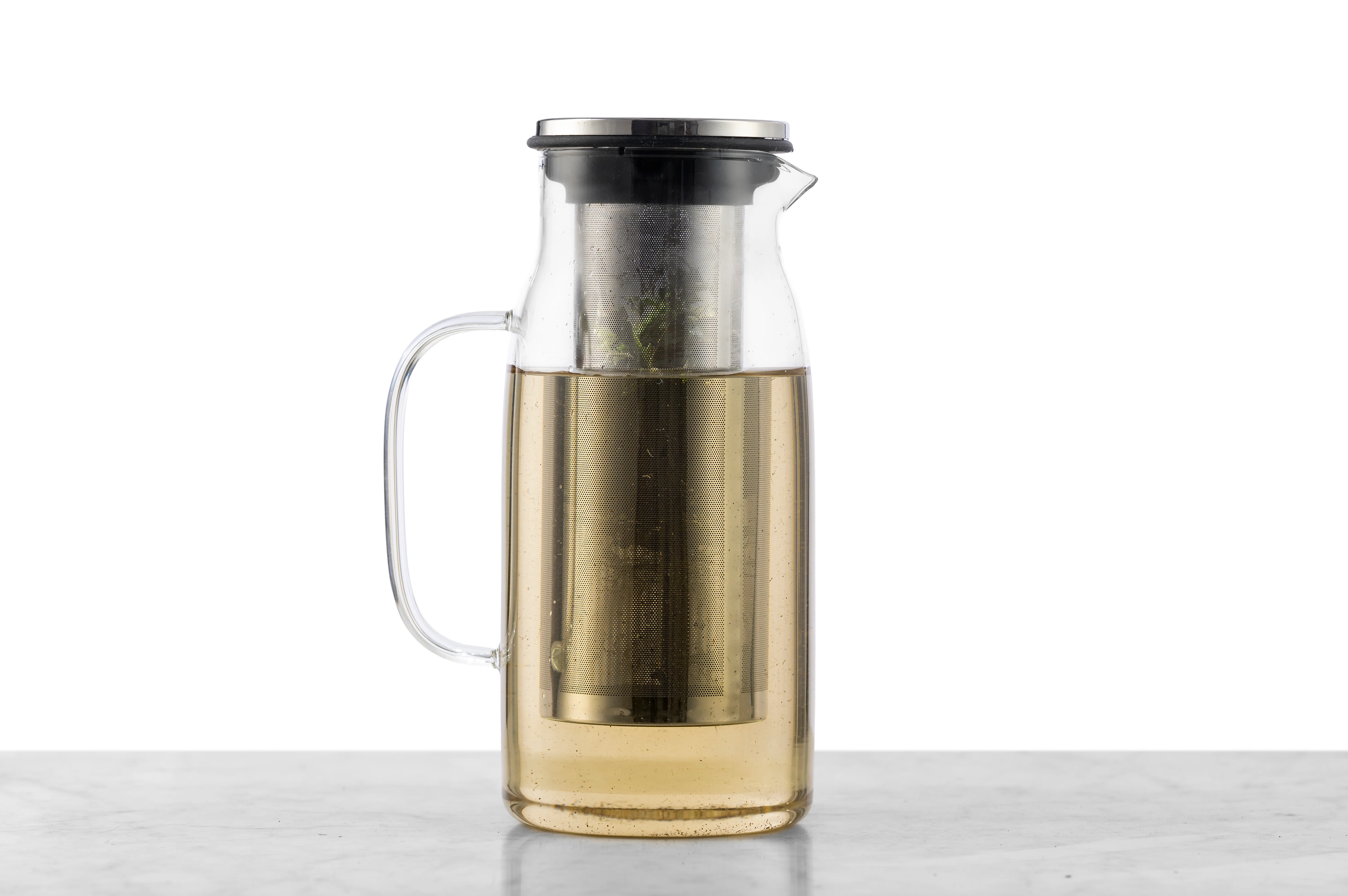 Cristal Glass Iced Tea Pitcher