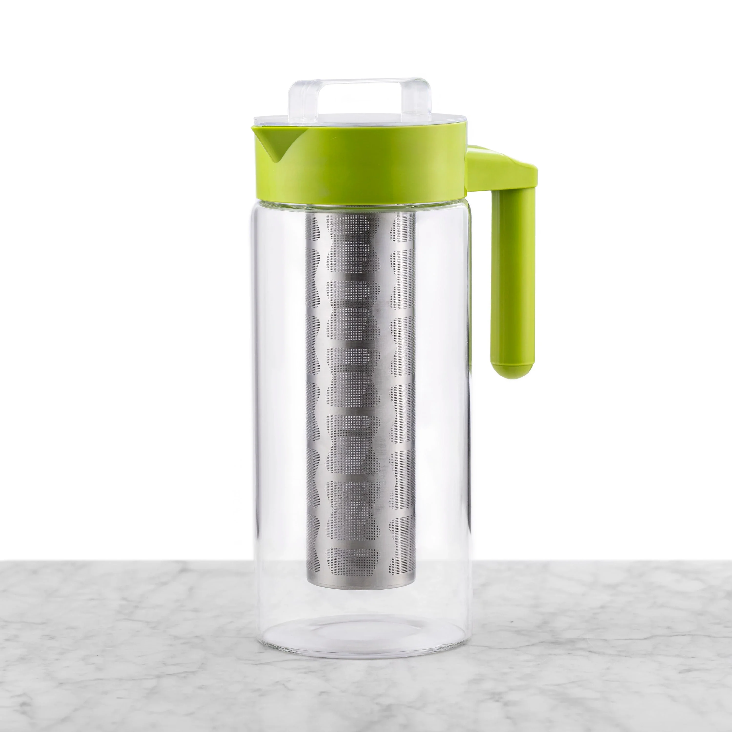 Glass Iced Tea Pitcher - Image 3