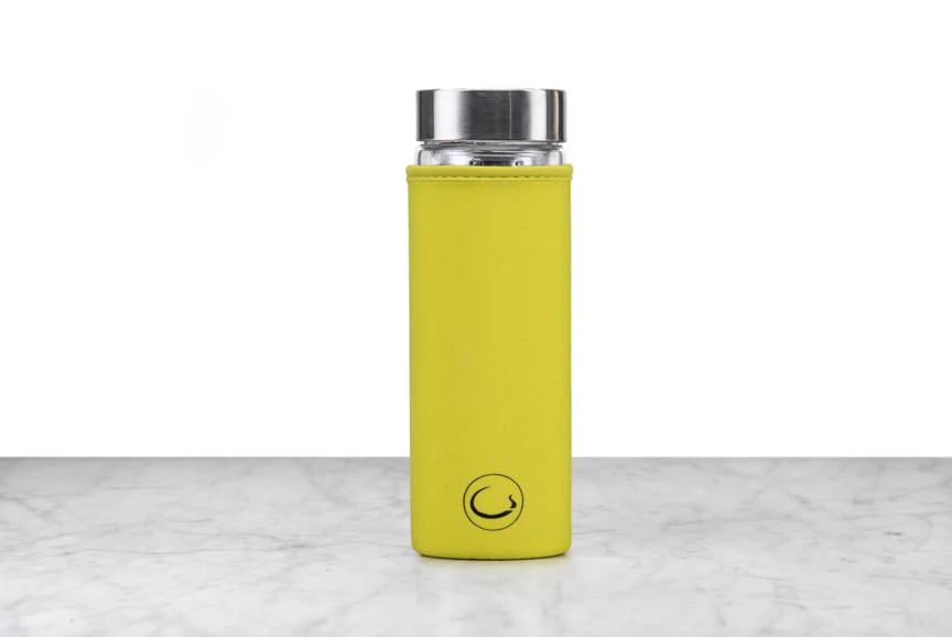 Glass Tea Infuser Flask - Image 3
