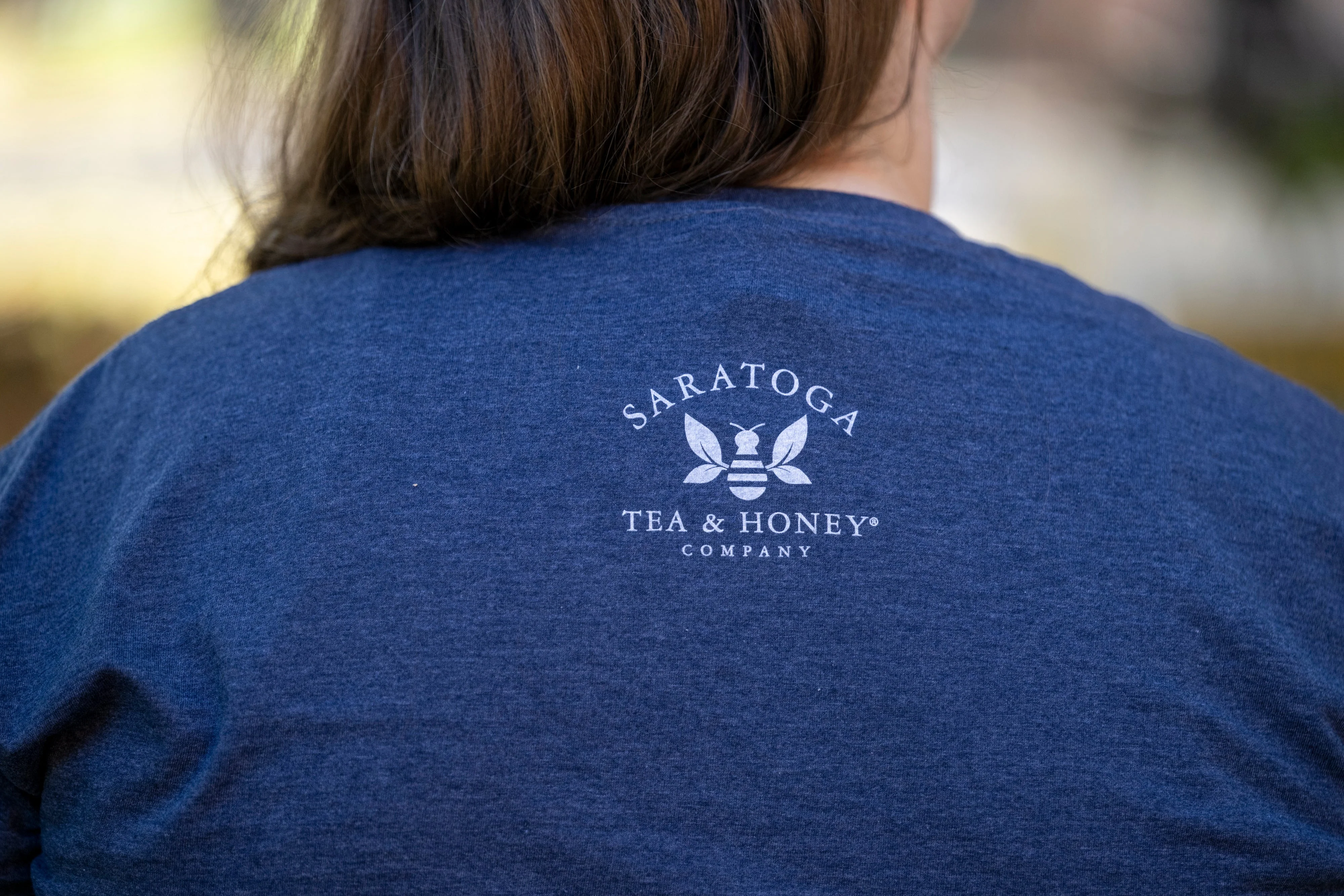 High Steeps Tea Shirt - Image 2