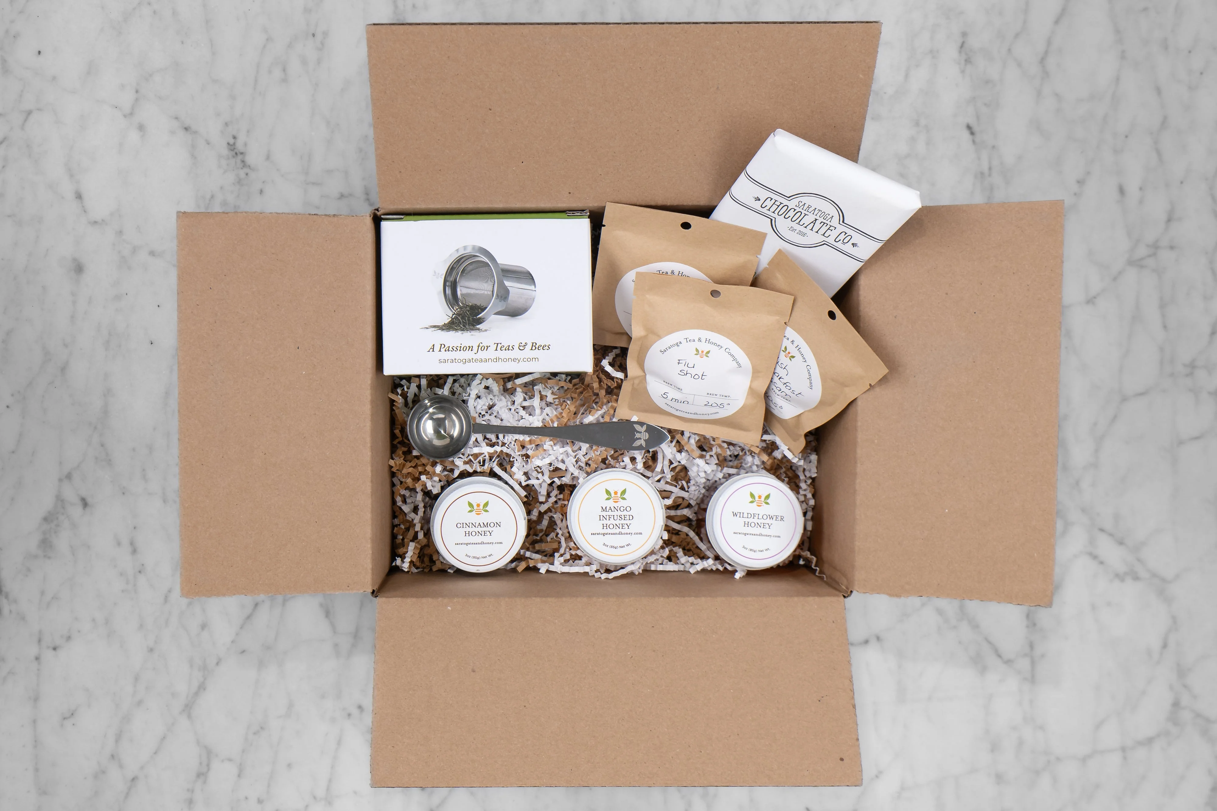 Honey Bee - ST&HCo Starter Kit
