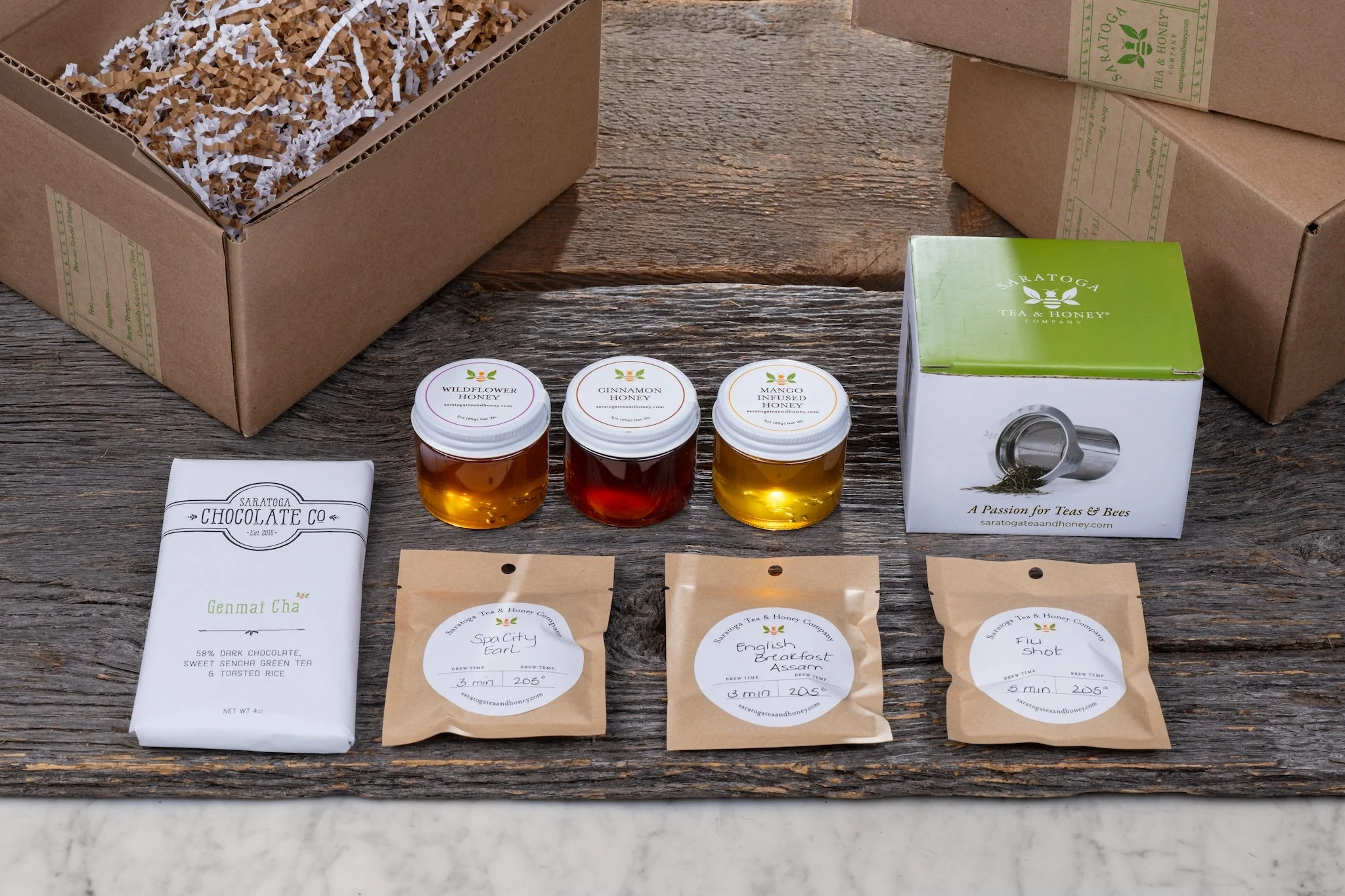 Honey Bee - ST&HCo Starter Kit - Image 3