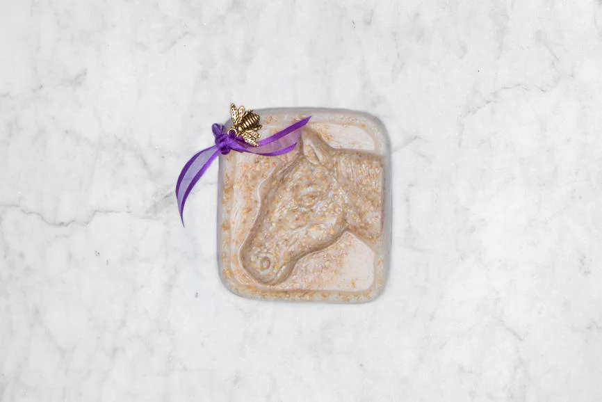 Honey Bee Rich Body Care - Tea & Honey Soaps - Image 2