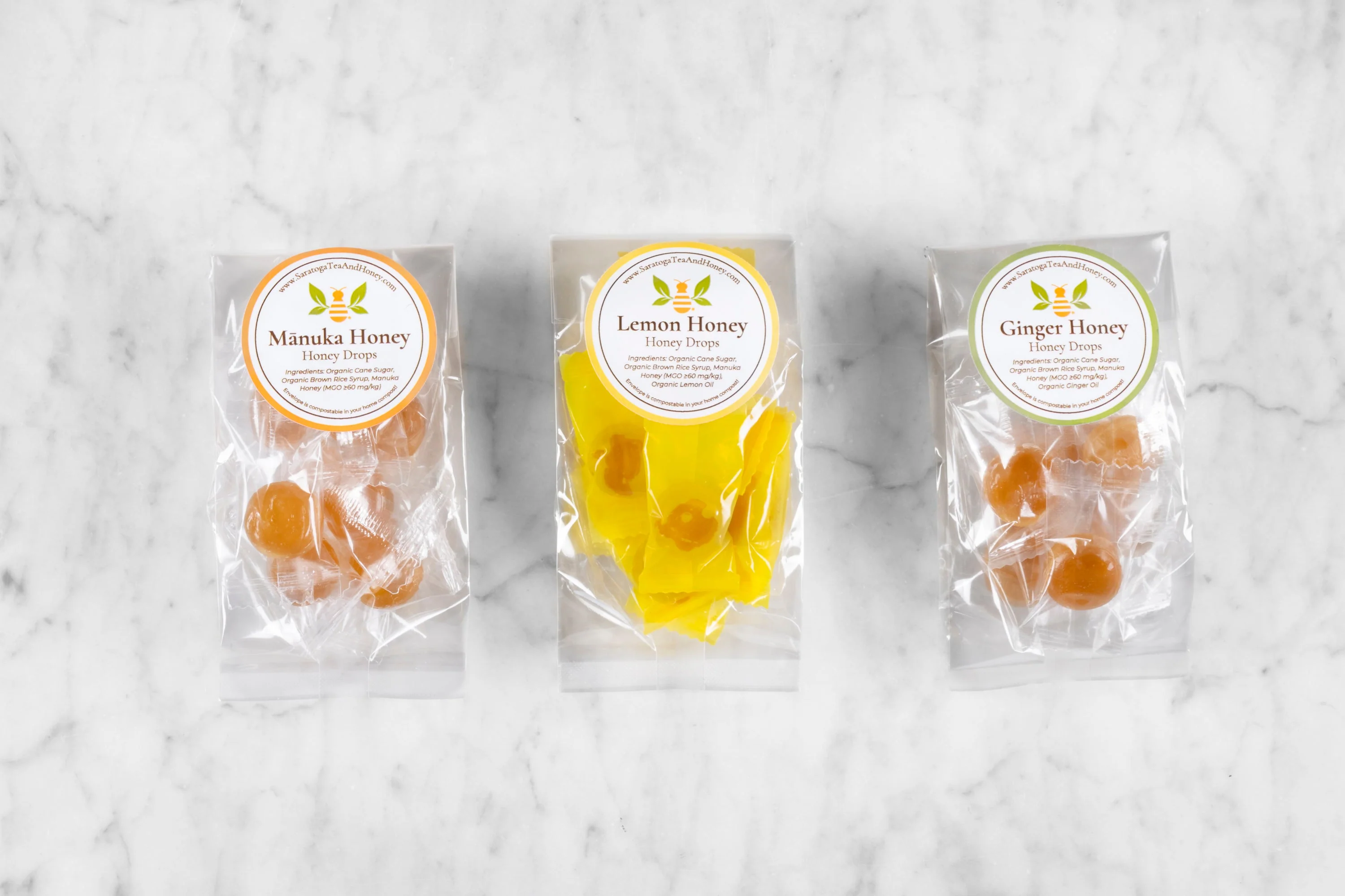 Manuka Honey Candy Mini Gift Packs