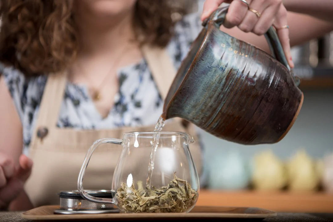 Intro to Brewing - Tea & Herbal Tisanes - Image 2