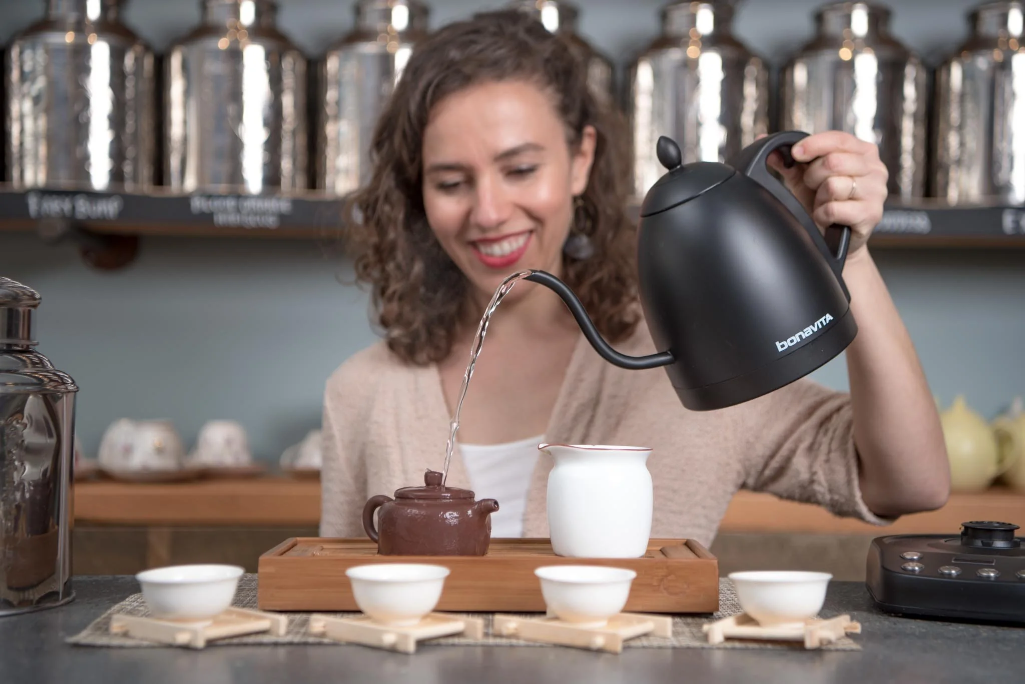 Intro to Traditional Tea & Brewing At Home