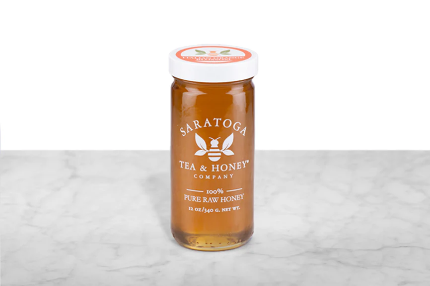 Italian Orange Blossom Honey