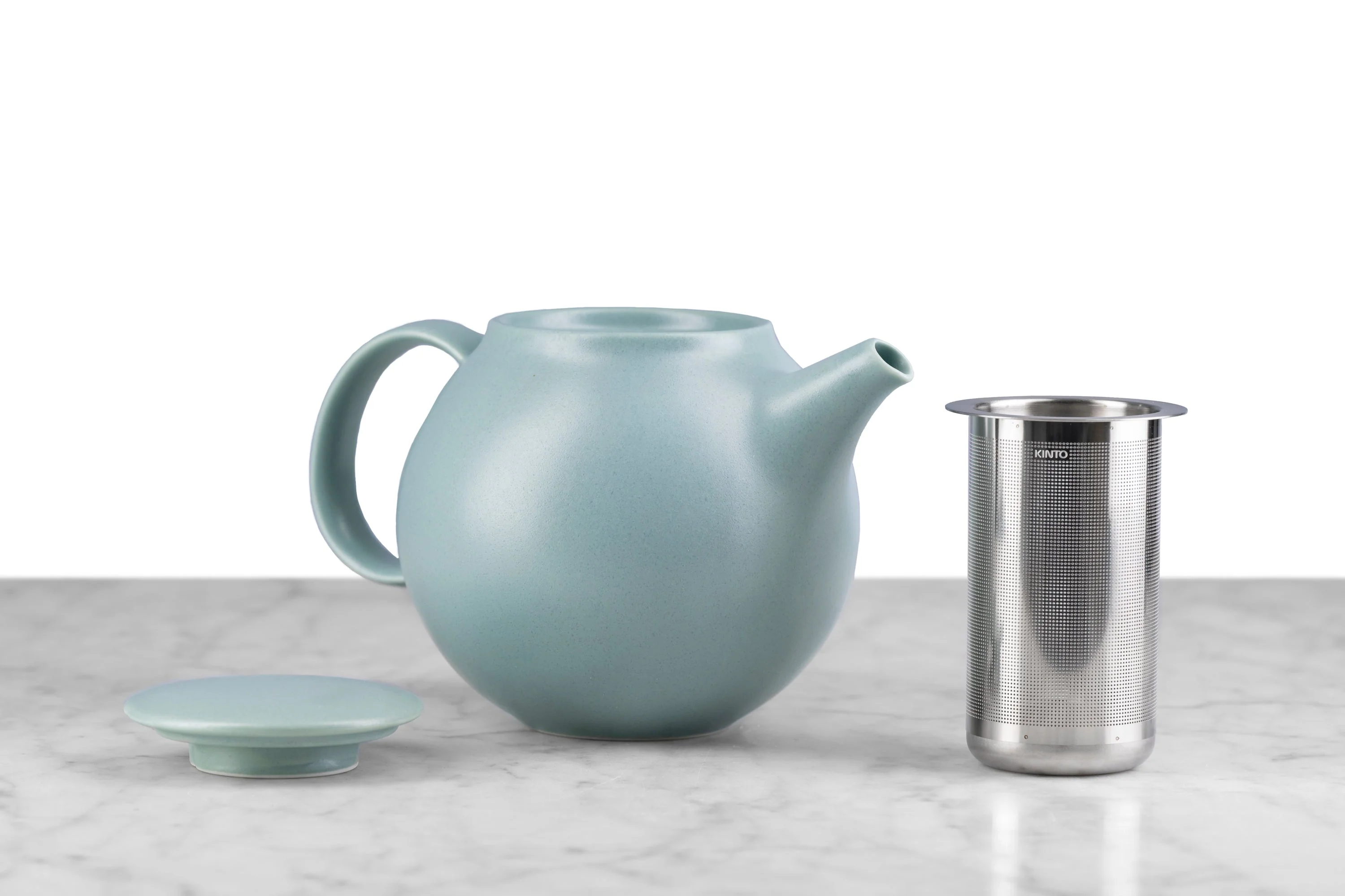 Kinto Pebble 500ml Teapot - Image 2