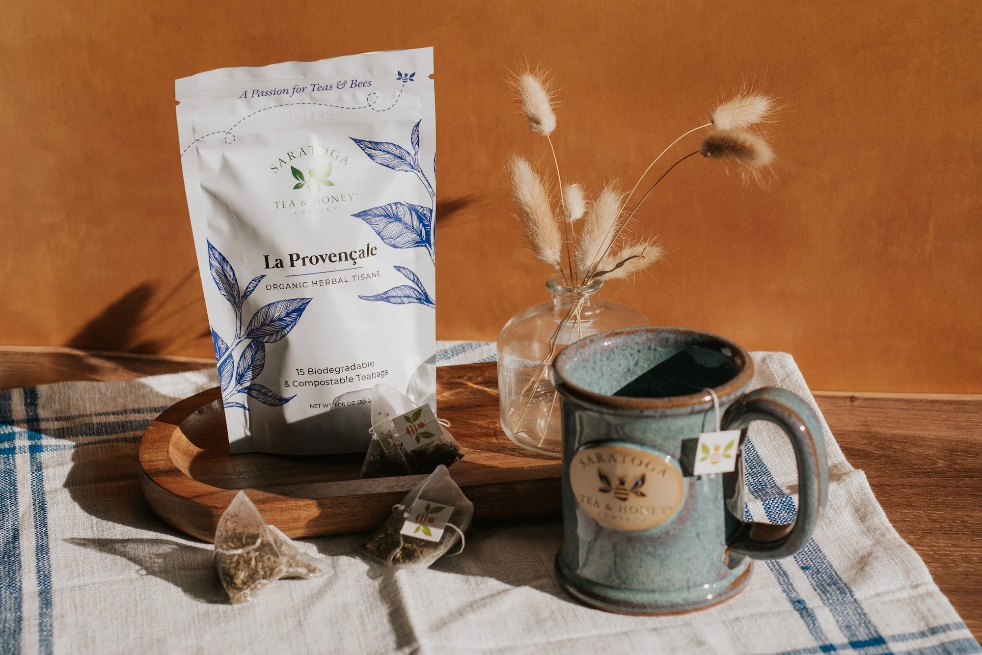 La Provençale Tea Sachets - Image 2