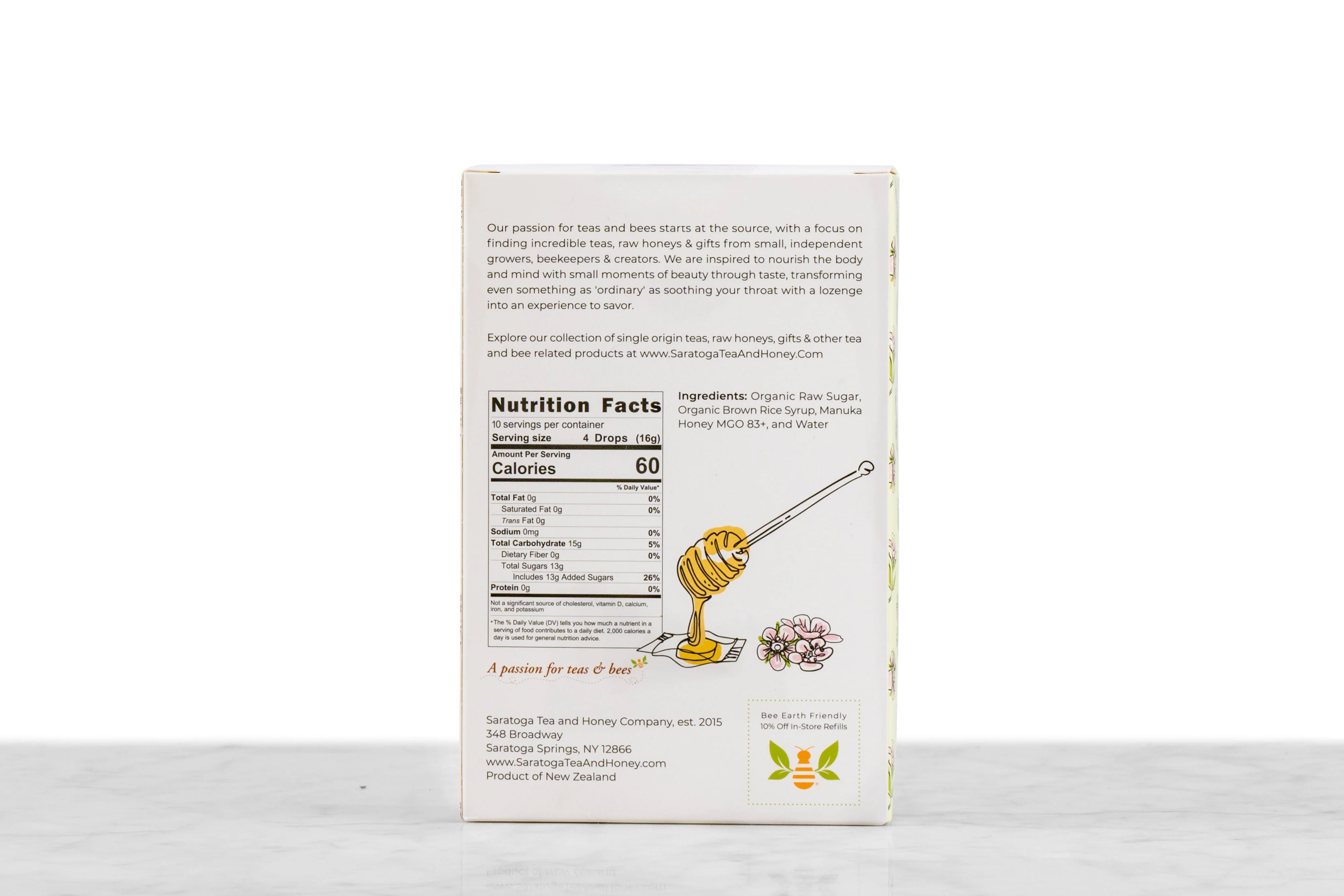Mānuka Honey Candy - Image 4
