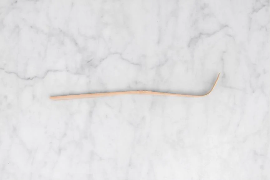 Matcha Bamboo Scoop