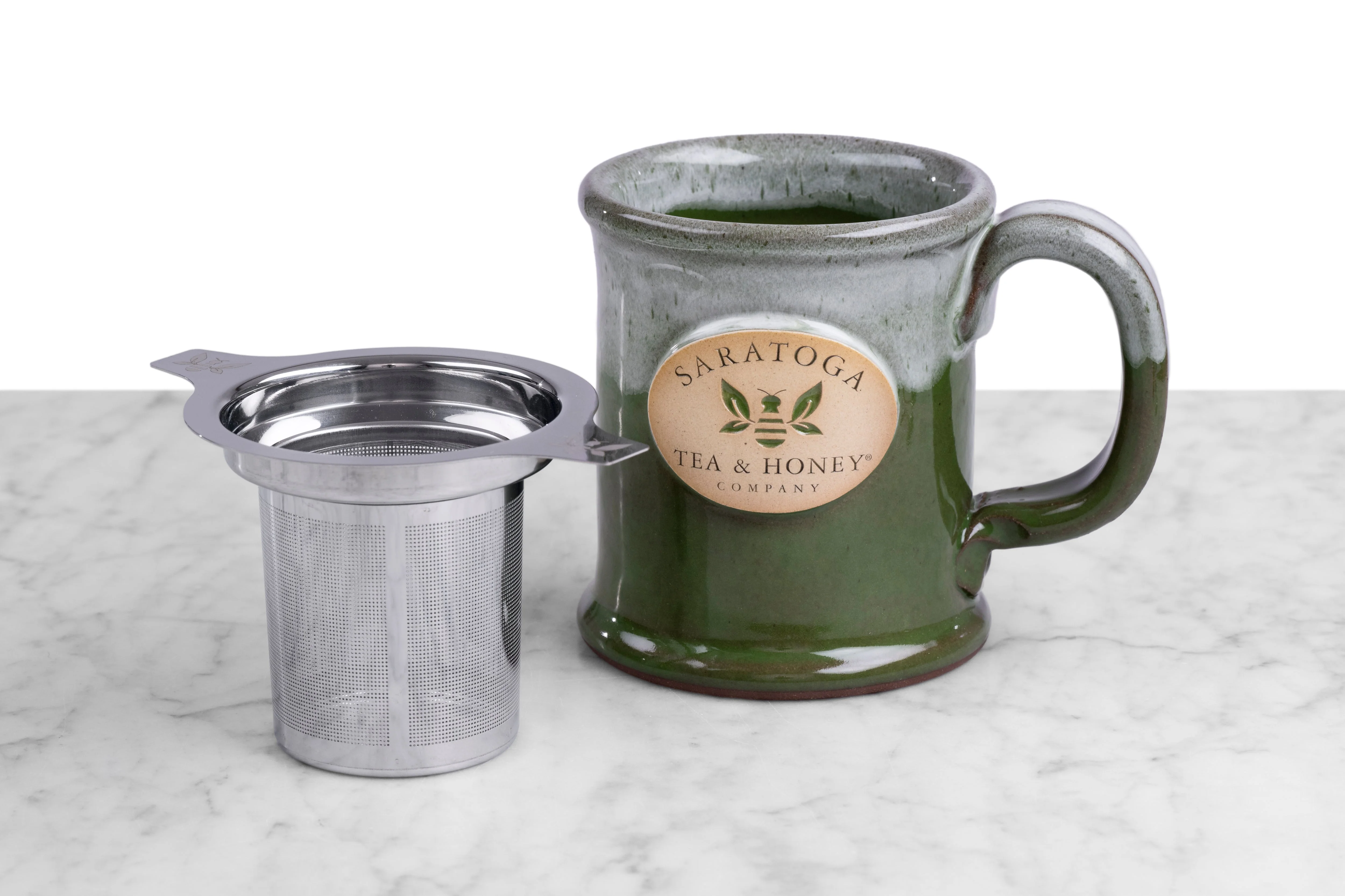 Mug + Infuser Bundle