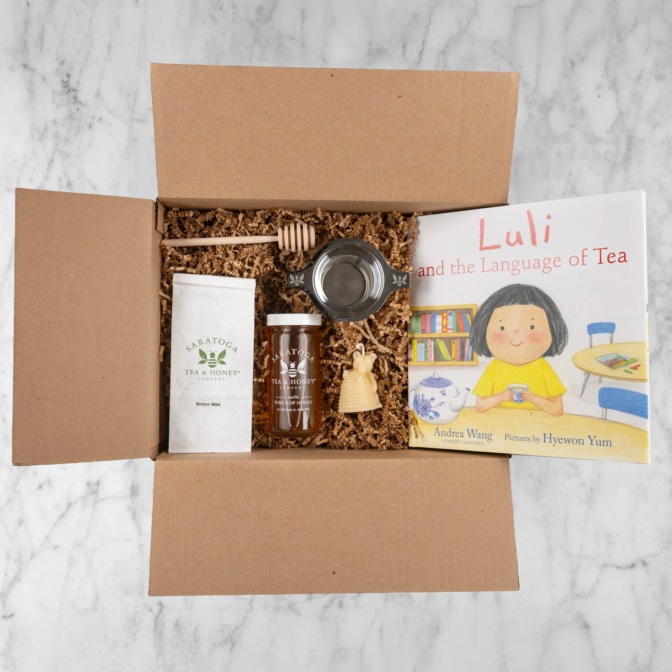 New Mom & Baby Bundle
