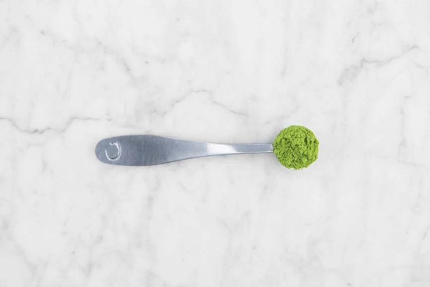 The Perfect Matcha Tea Spoon