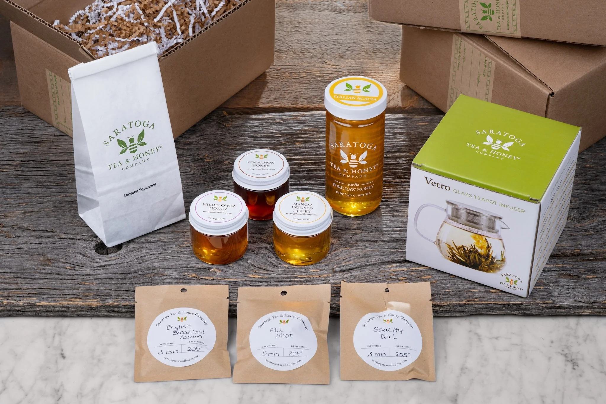 Queen Bee Gift Set - ST&HCo Starter Kit - Image 3