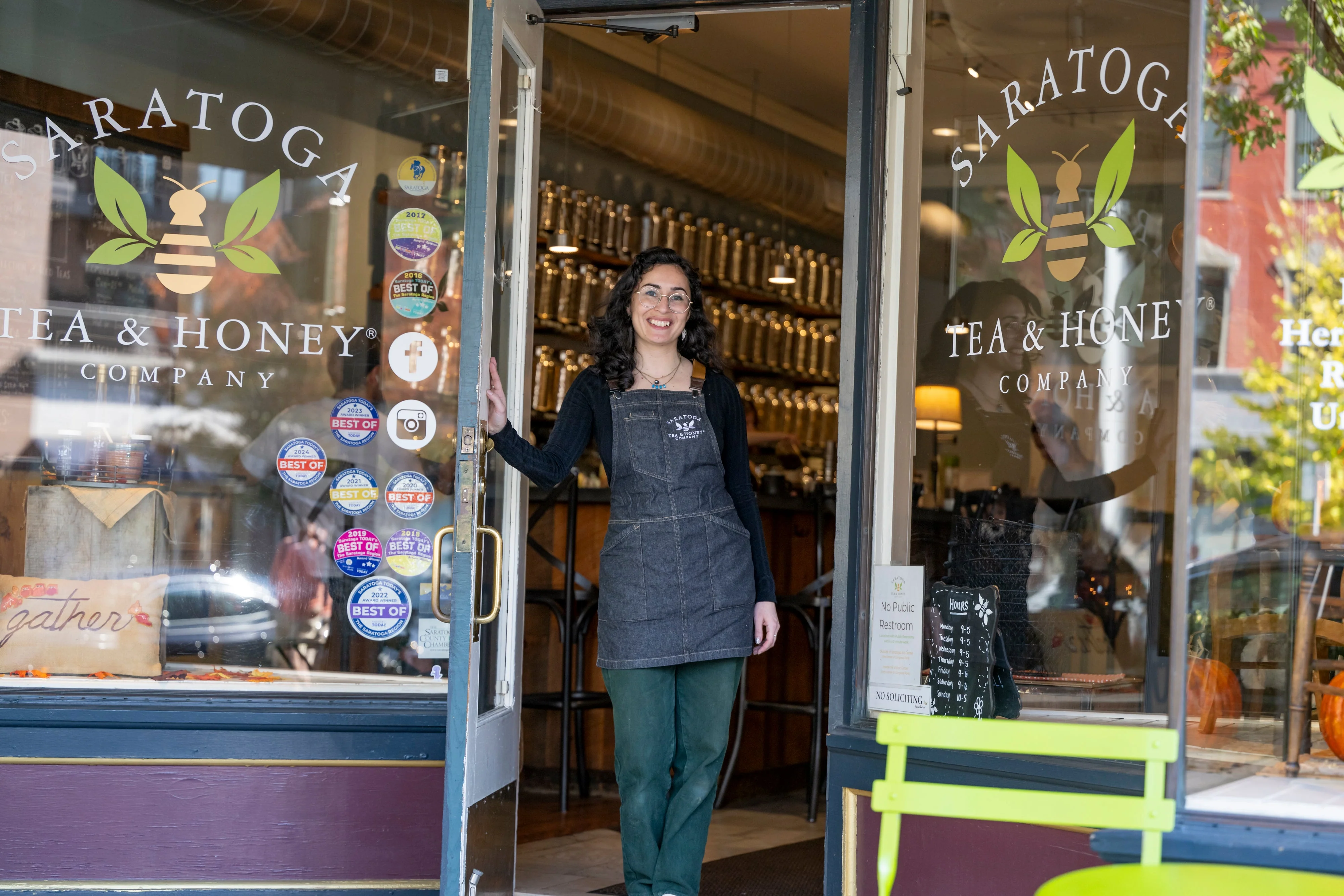 ST&HCo. Apron - Image 2