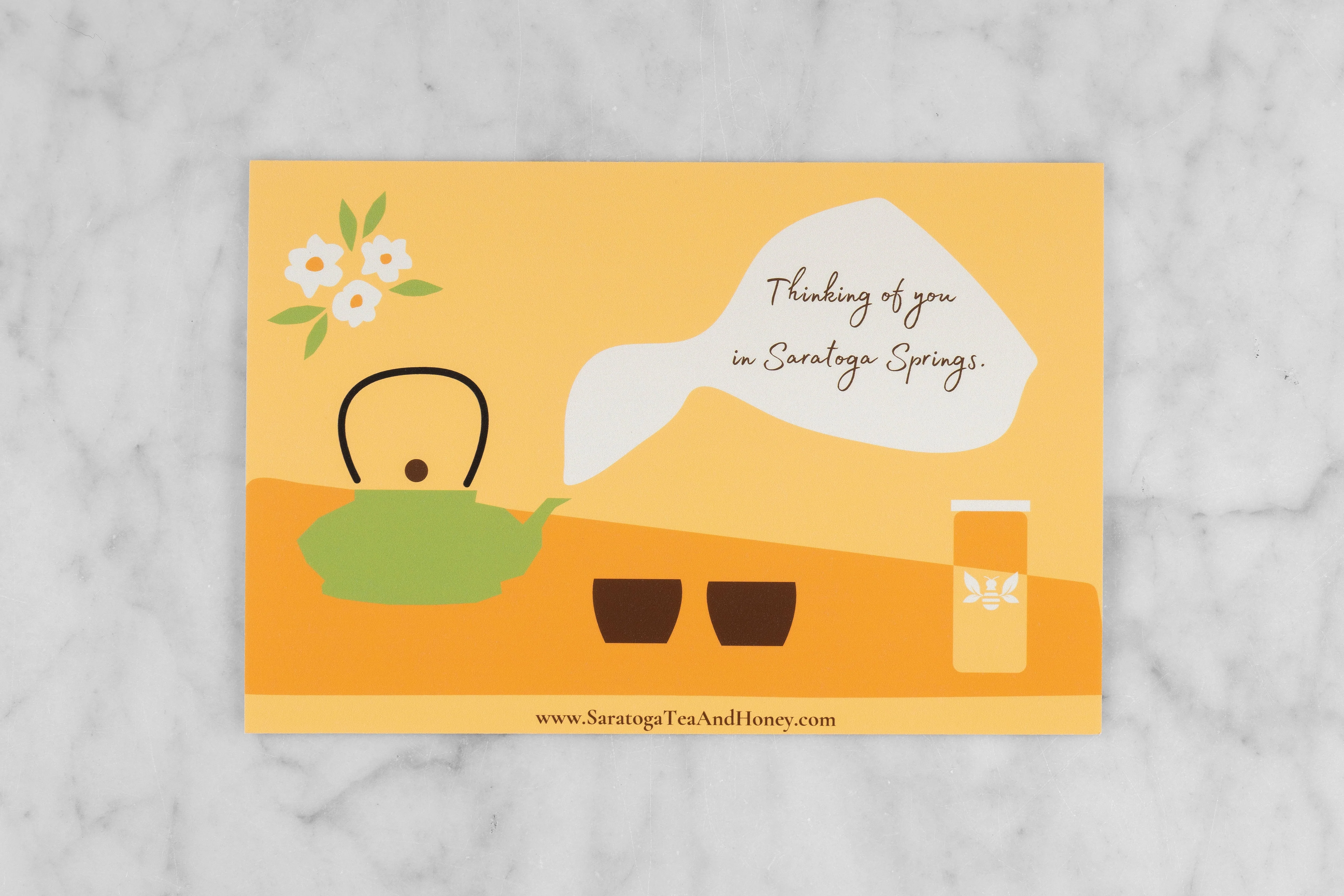 Tea & Honey Postcards - Image 7
