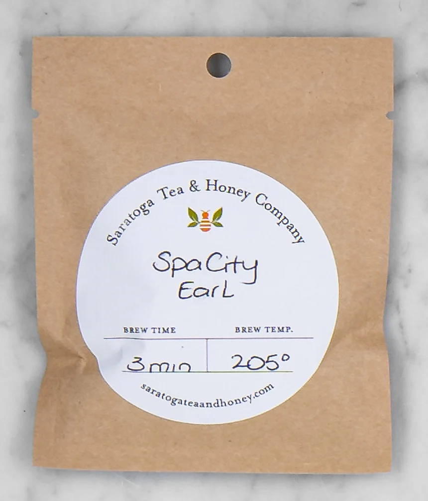 Tea Sample Gift with Purchase