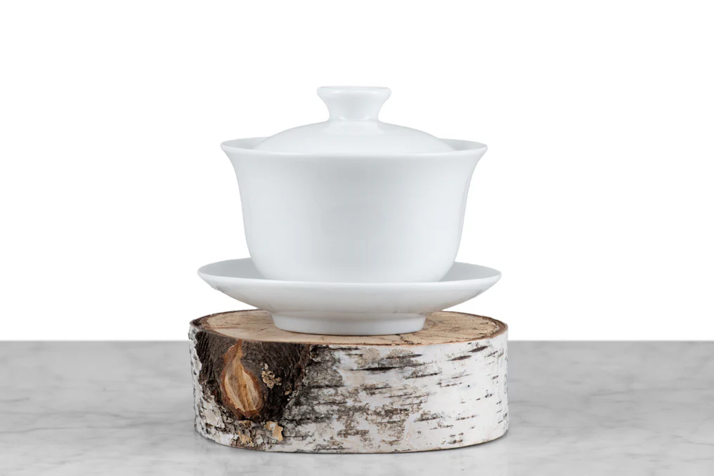 White Purity Gaiwan